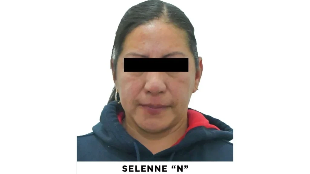 Detienen a Selenna N, alcaldesa de Capulhuac
