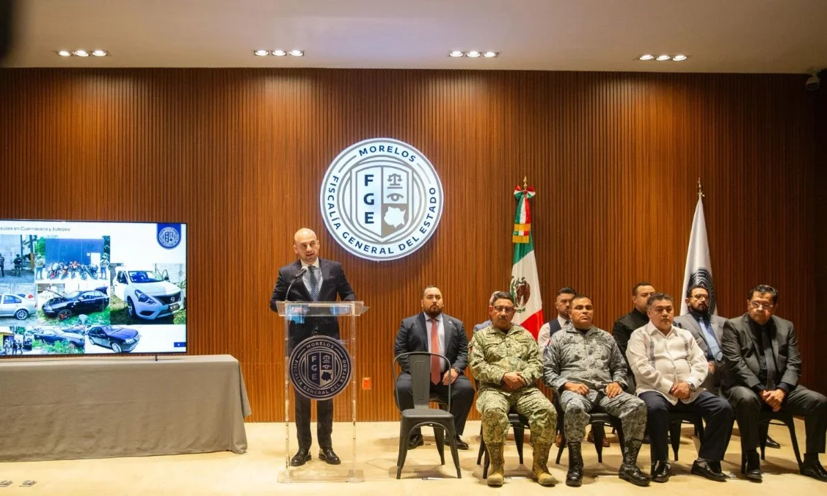 Detienen integrantes de célula criminal vinculada al Caso Sarah Rendón