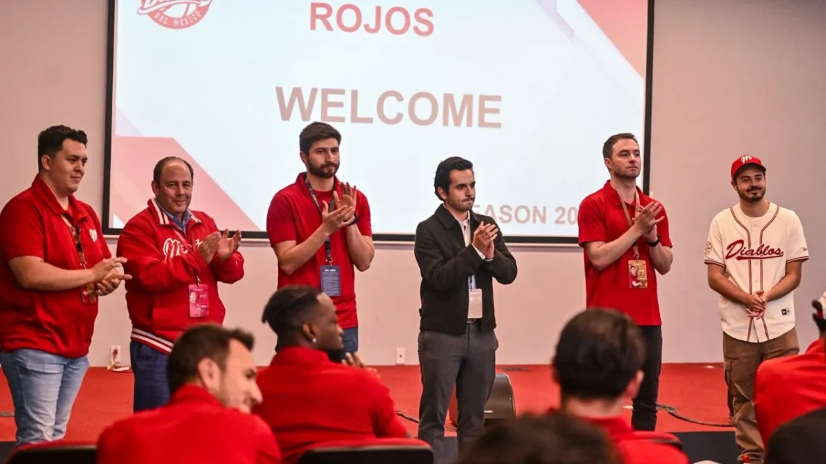 El entrenador de los Diablos Rojos señala que la liga debería adoptar estrategias para captar más talento nacional