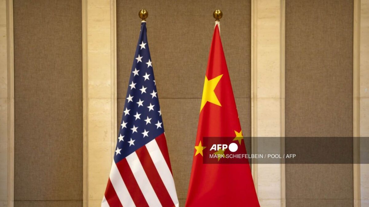 Estados Unidos y China iniciaron este lunes en Londres una nueva serie de negociaciones.