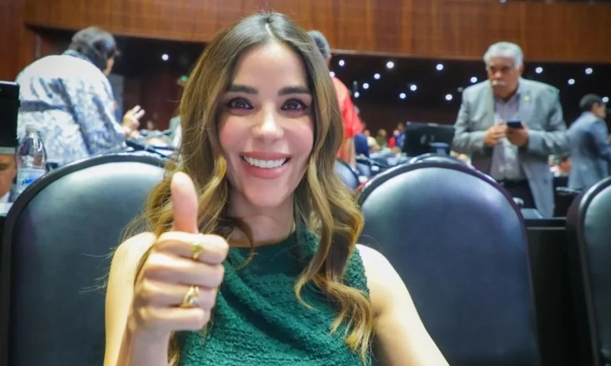 La diputada Karina Barreras defendió la resolución que ganó ante el TEPJF, al sufrir violencia política por una usuaria de redes sociales.