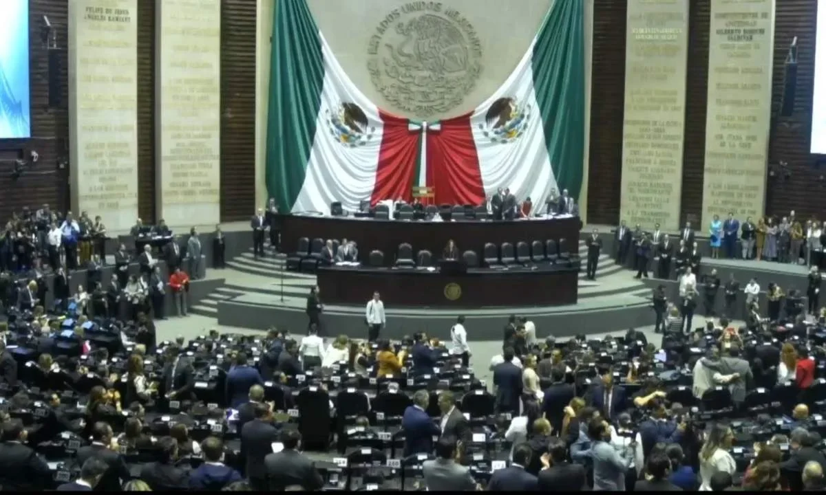 Cámara de Diputados aceleran aprobación de reformas pendientes