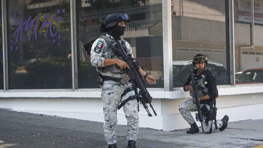 Diputados avalan en lo general transferencia de la Guardia Nacional a Defensa. Noticias en tiempo real