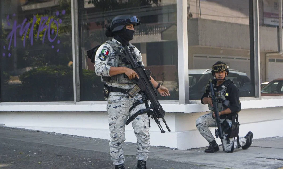 La mayoría de diputados avalan en lo general transferencia de la Guardia Nacional a la Defensa.