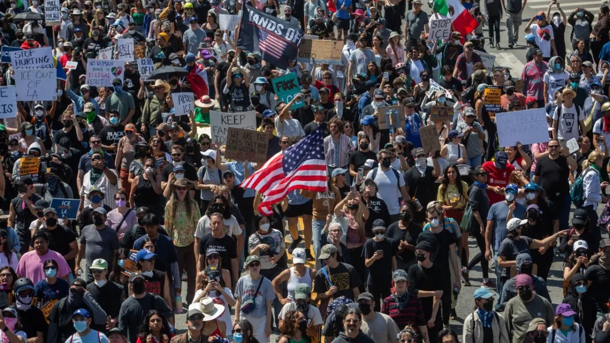 Los legisladores panistas indicaron que las redadas contra las comunidades migrantes en Estados Unidos deben frenar, cuestionaron la efectividad de los canales diplomáticos y legales de México con los consulados. Señalaron que no están dando resultados y sigue en riesgo la seguridad de miles de connacionales en varias ciudades en dicho país.