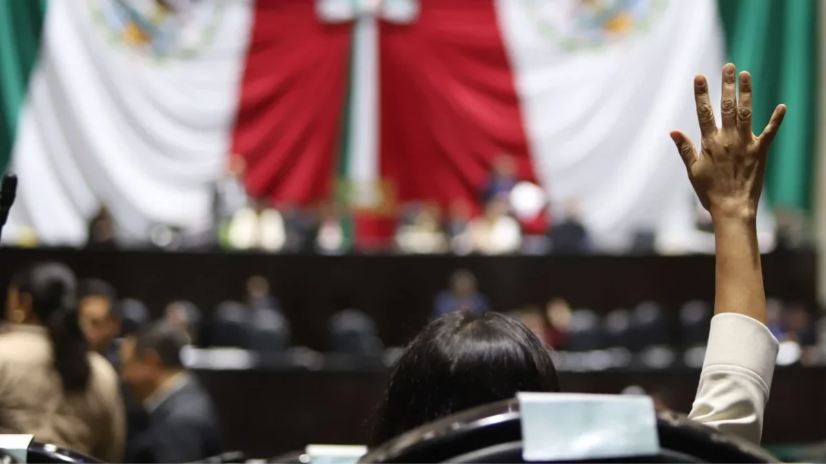 La Cámara de Diputados recibió del Senado la llamada Ley Antilavado.