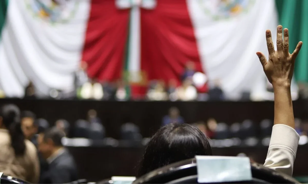 La Cámara de Diputados recibió del Senado la llamada Ley Antilavado.