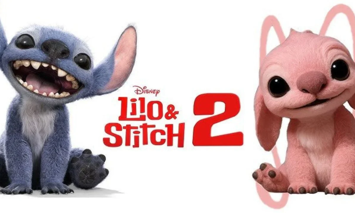 Disney anuncia que ya trabaja en Lilo & Stitch 2