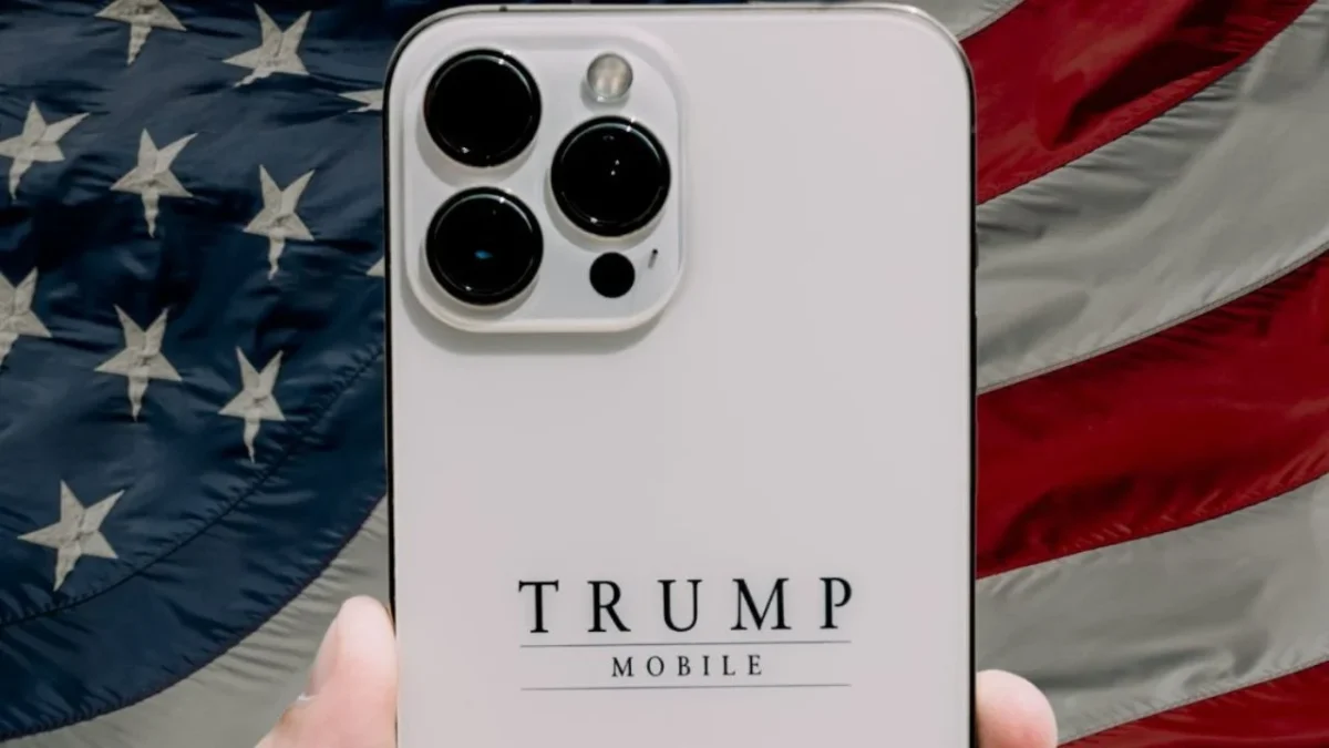 Donald Trump lanza Trump Mobile, su nueva línea telefónica