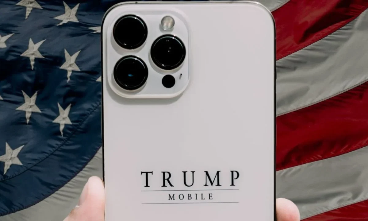 Donald Trump lanza Trump Mobile, su nueva línea telefónica