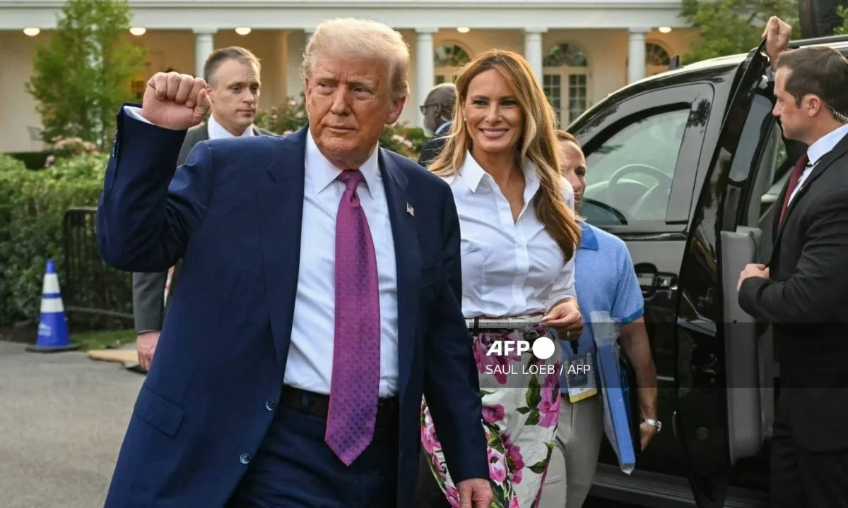 Donald Trump y Putin conversan tras tensiones en Medio Oriente