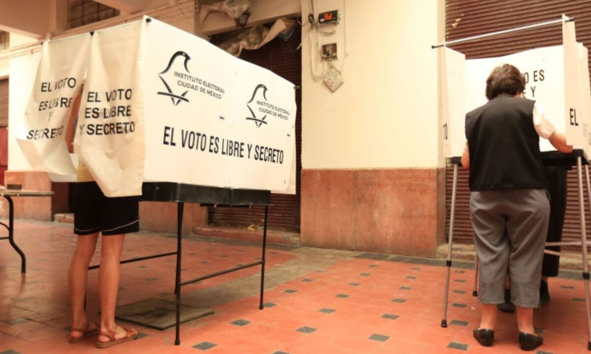 Dos muertes han marcado la elección judicial en Coahuila y Veracruz.