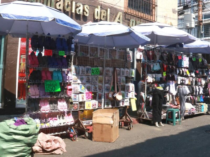 Economía informal suma 6 billones de pesos al país: Inegi