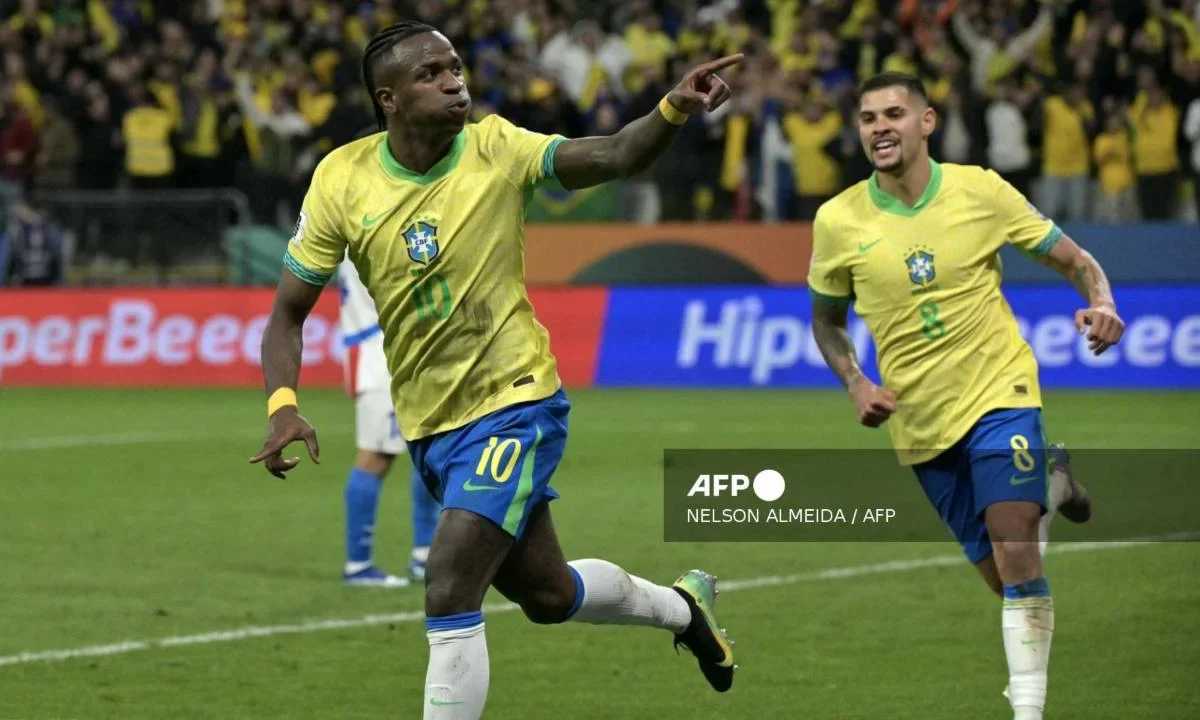 Las selecciones de Ecuador y Brasil se clasifican al Mundial 2026.
