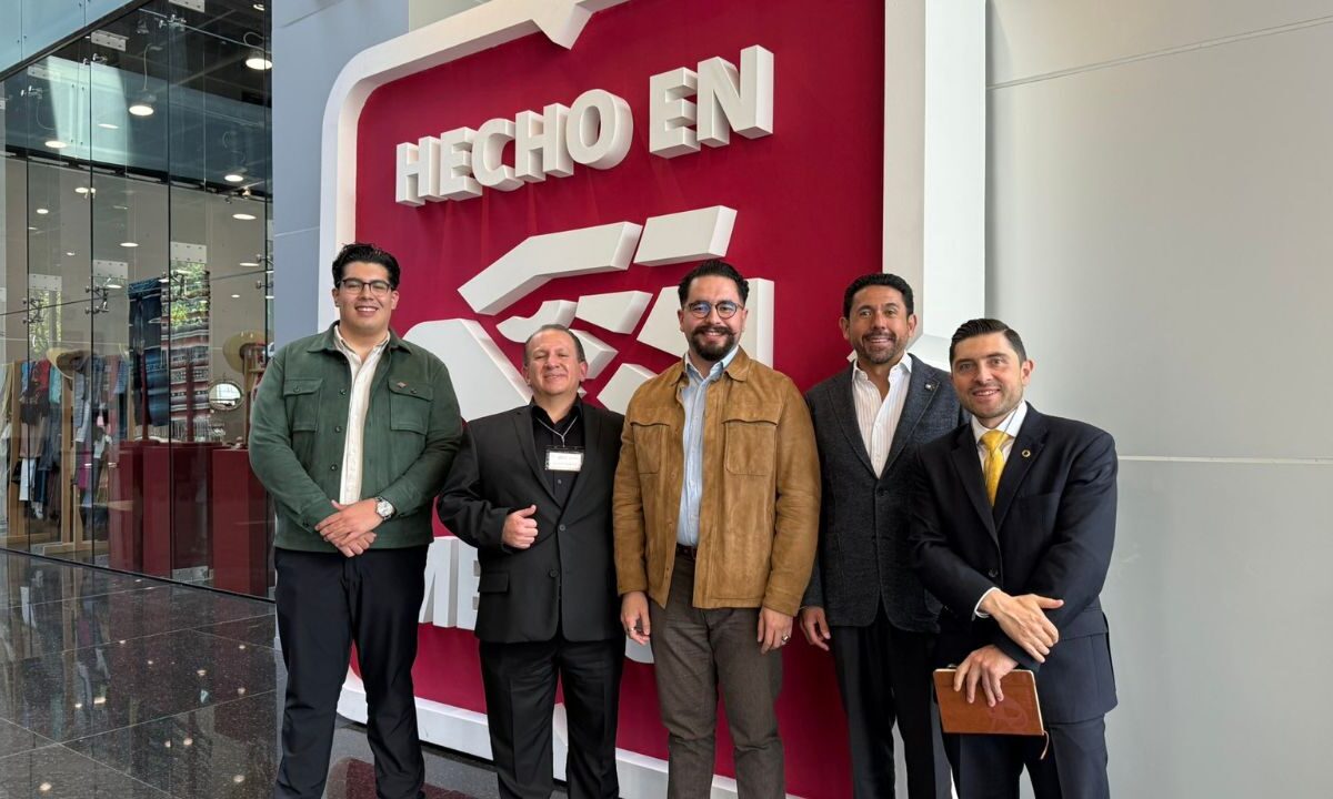 “Hecho en México” busca apoyar y formalizar a pequeños y medianos empresarios.