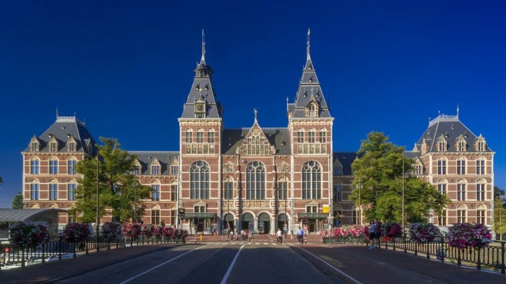 El arte y el erotismo en el Rijksmuseum de Ámsterdam. Noticias en tiempo real