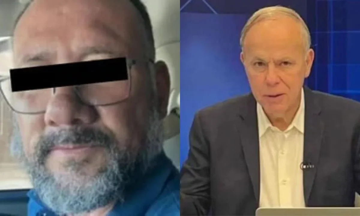 Armando "N", alias "El Patrón", presunto autor intelectual del ataque al presentador Ciro Gómez-Leyva estaría buscando un acuerdo con la FGR.