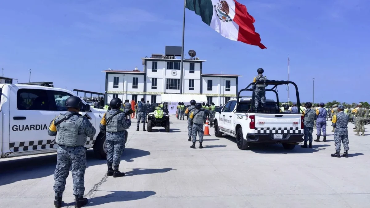 Elementos de la Guardia Nacional podrían acceder a cargos de elección popular.