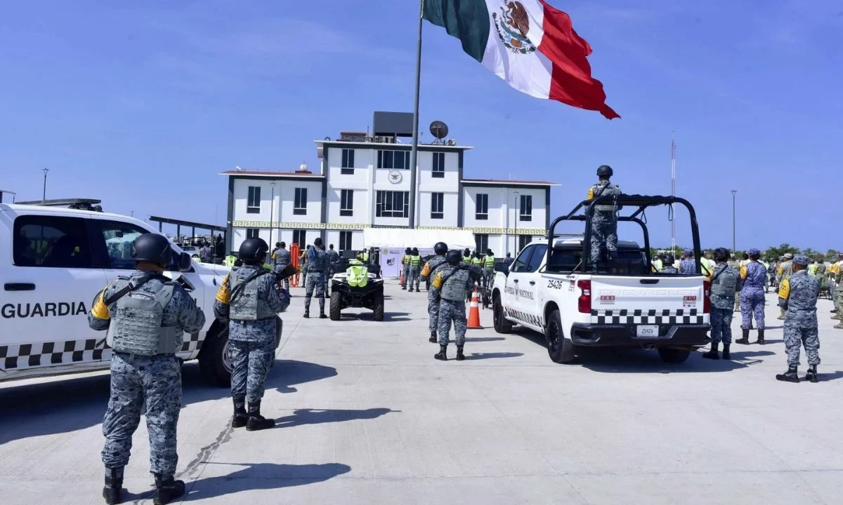 Elementos de la Guardia Nacional podrían acceder a cargos de elección popular.