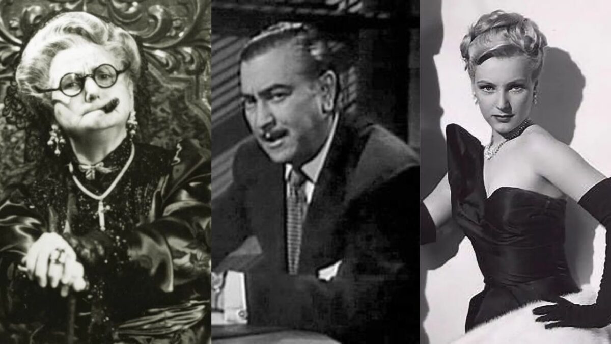 Estrellas LGBT+ del Cine de Oro Mexicano