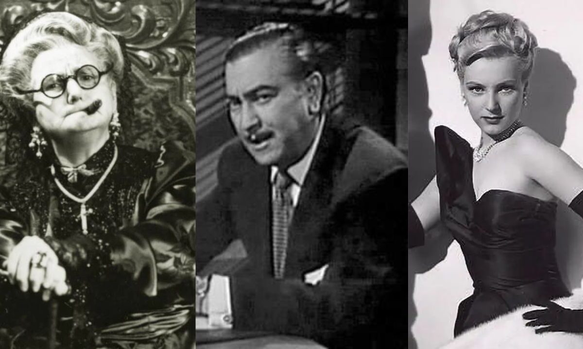 Estrellas LGBT+ del Cine de Oro Mexicano