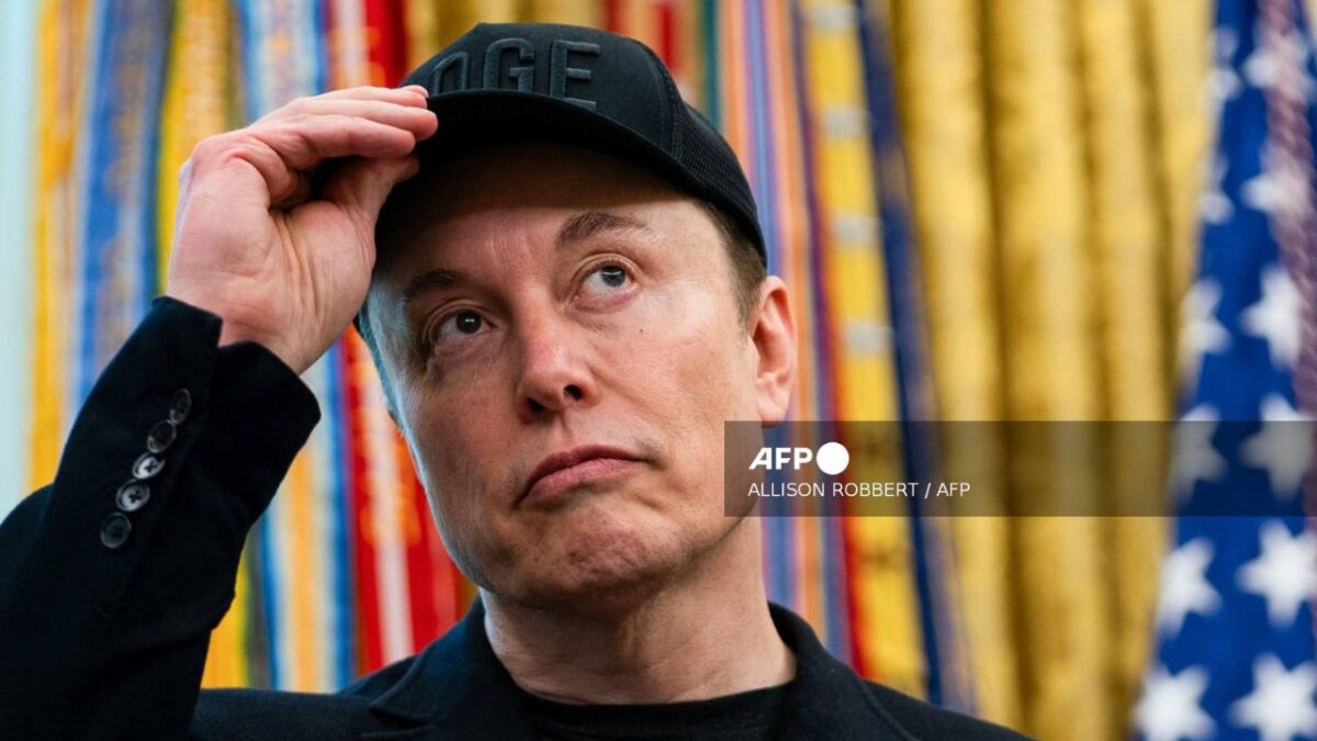 Elon Musk arremete contra ley presupuestaria de Trump