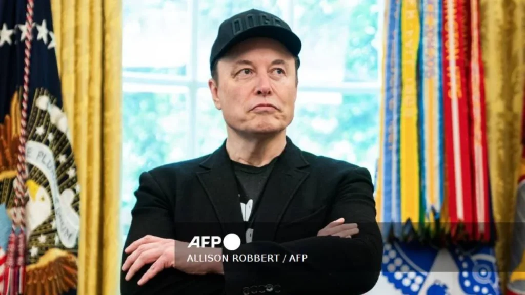 Elon Musk asegura que Trump está en los archivos de Epstein. Noticias en tiempo real