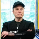 Elon Musk asegura que Trump está en los archivos de Epstein