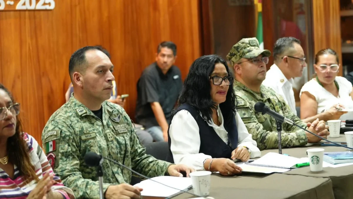 Por la tormenta tropical Dalila, las autoridades de Acapulco emitieron Alerta Naranja e invitaron a la población a evacuar zonas de riesgo.