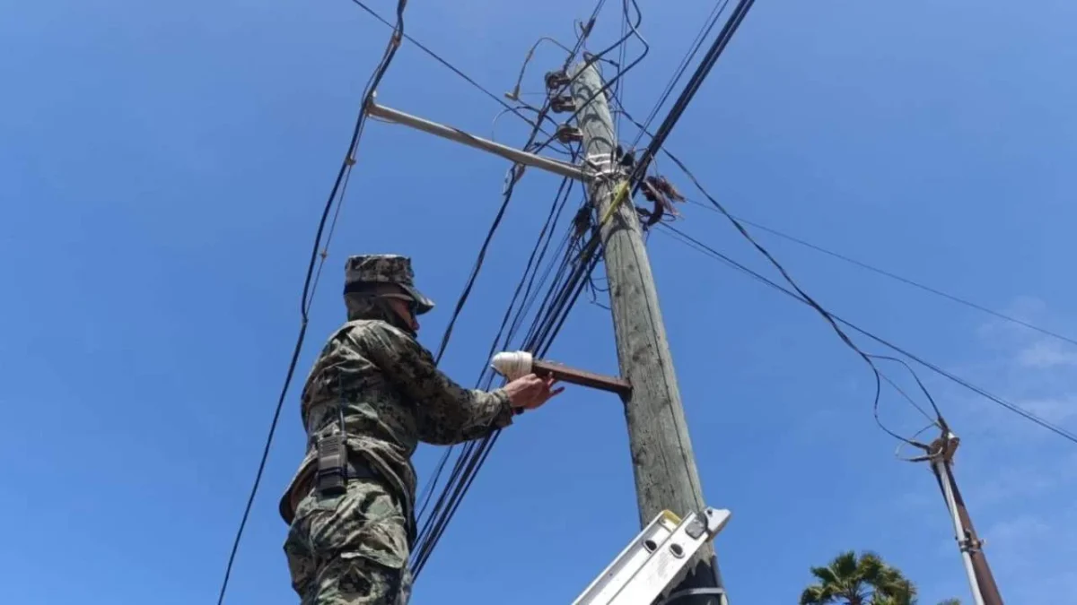 6 narco cámaras fueron retiradas en Baja California