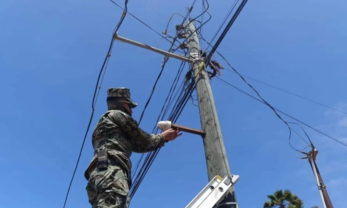 6 narco cámaras fueron retiradas en Baja California