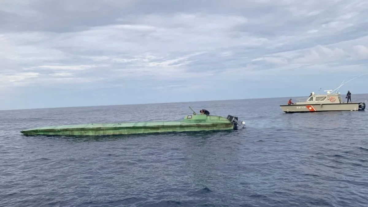 Minisubmarino, Guerrero
