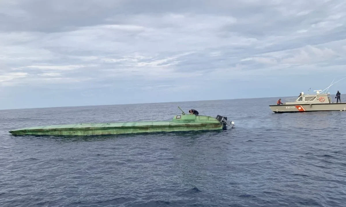 Minisubmarino, Guerrero