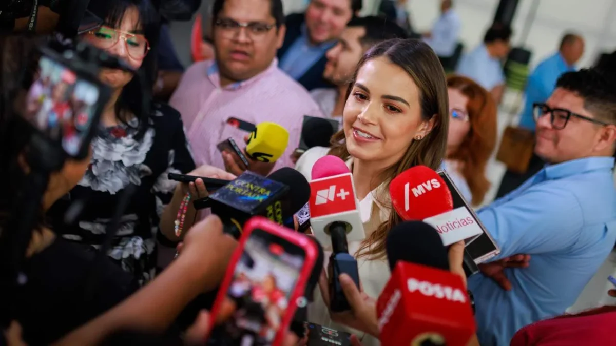 Lorena de la Garza celebró los avances en la implementación de la medida para agilizar el tráfico en casos de choques menores.