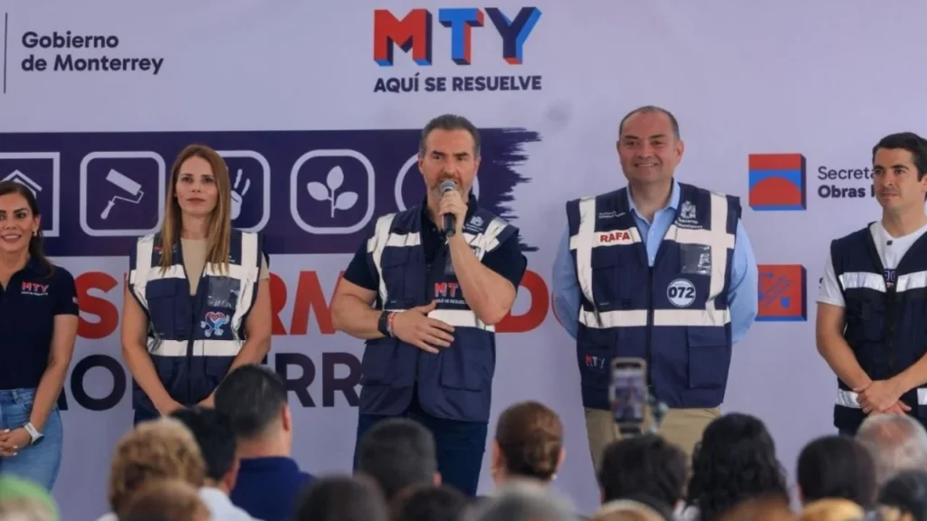 En Monterrey avanza nuevo transporte gratuito. Noticias en tiempo real