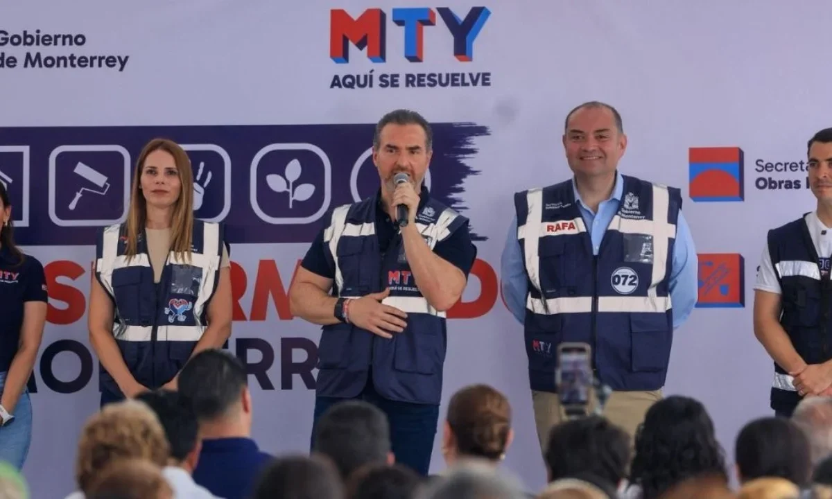 Regio Ruta inicia prerregistro para transporte gratuito en Monterrey.