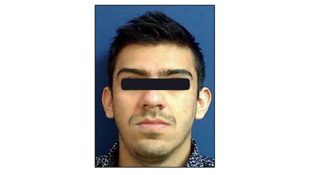 Pablo Edwin "N" alias "El Flaquito"