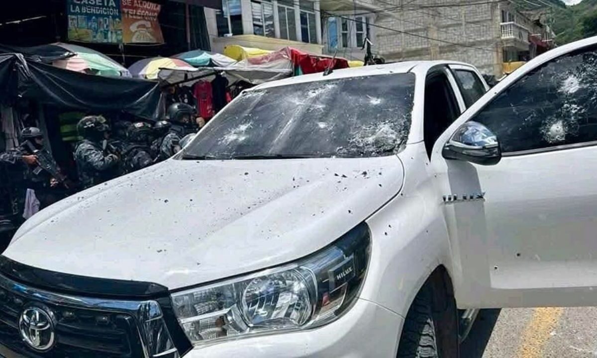400 familias siguen desplazadas, las cuales están en Tuxtla, San Cristóbal de las Casas y Yajalón