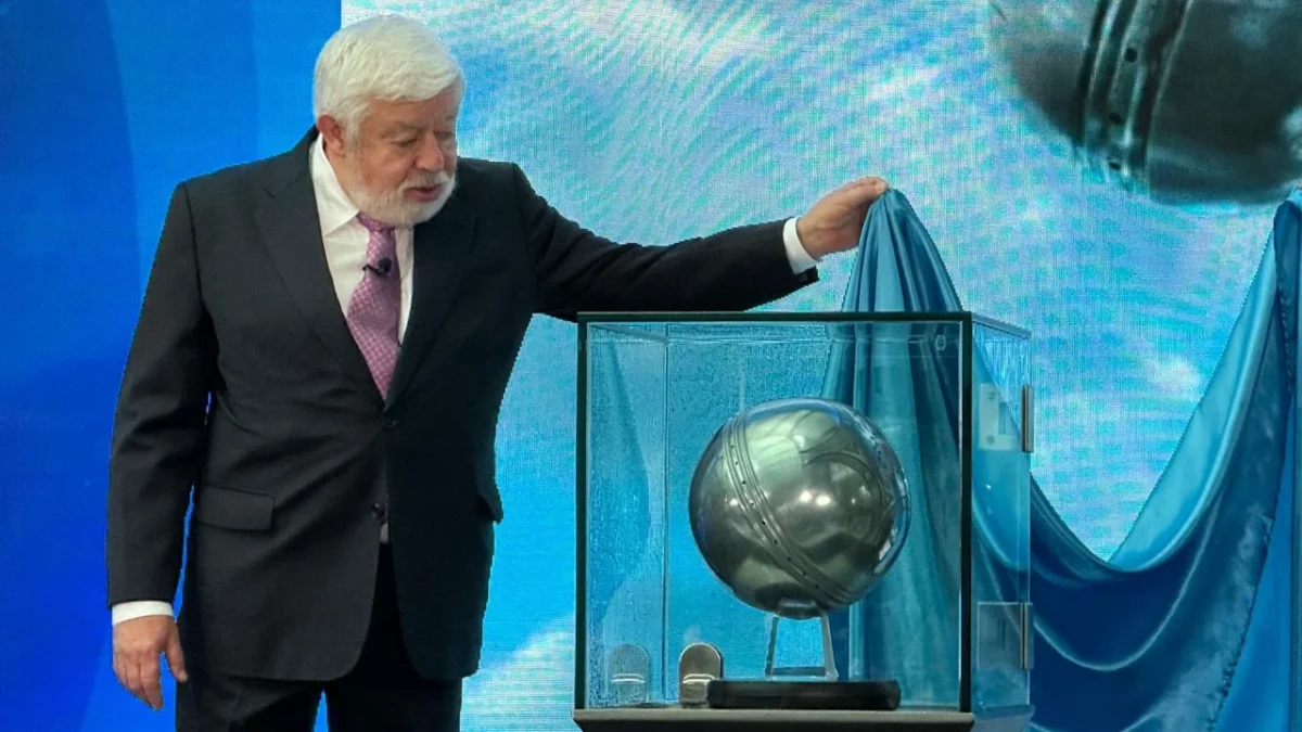 Jaime Maussan presentó los resultados preliminares de los análisis científicos realizados a la llamada Esfera de Buga. Esto se encontró.