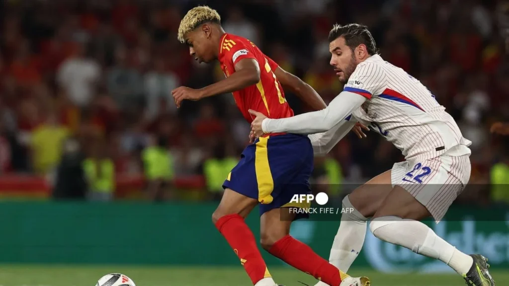 España vence a Francia y avanza a la final de la UEFA Nations League. Noticias en tiempo real