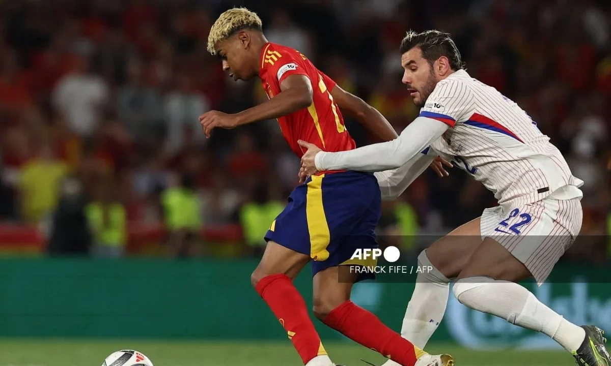 España vence a Francia y avanza a la final de la UEFA Nations League