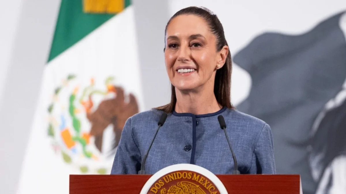 Esta semana se publica el decreto para congelar la edad de jubilación del magisterio: Sheinbaum