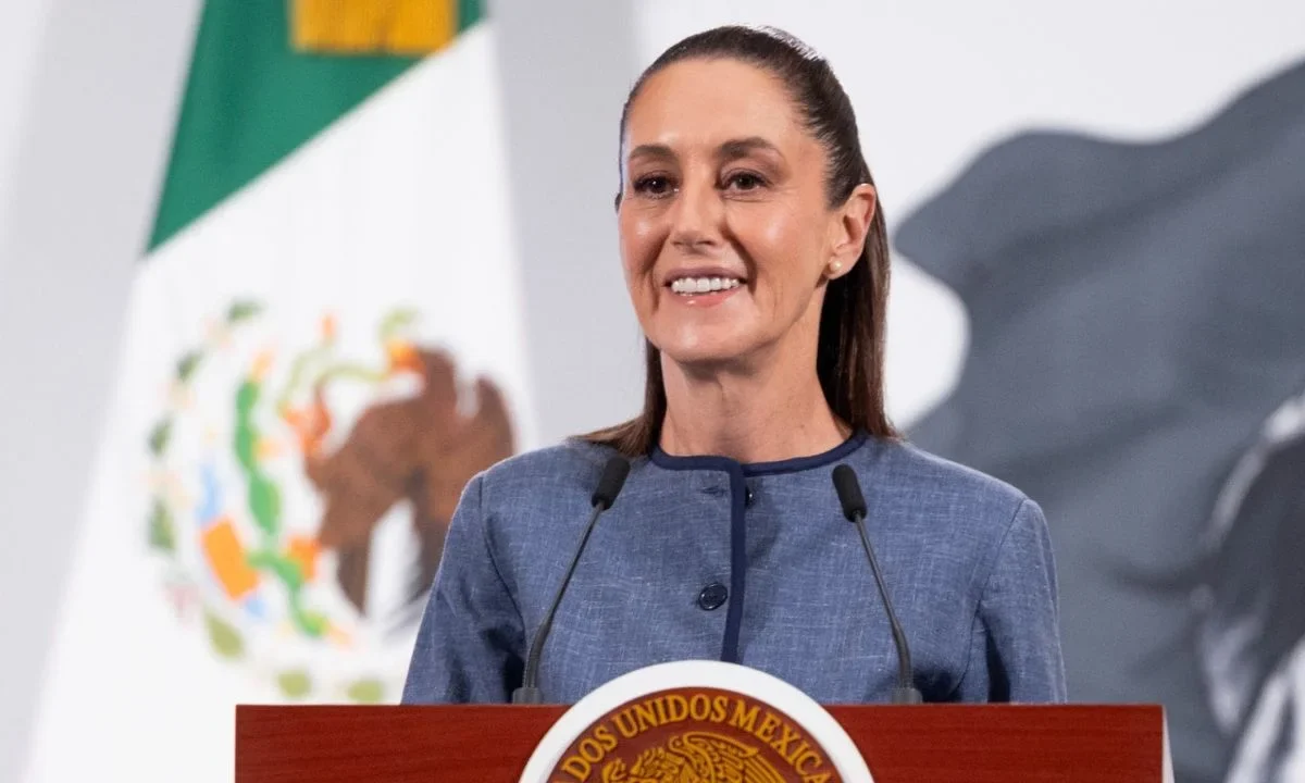 Esta semana se publica el decreto para congelar la edad de jubilación del magisterio: Sheinbaum