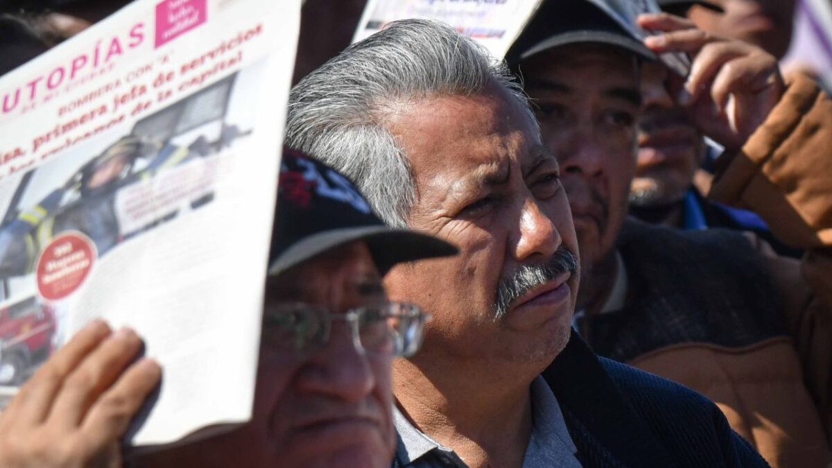 Estos son los Programas del Bienestar que benefician a los hombres