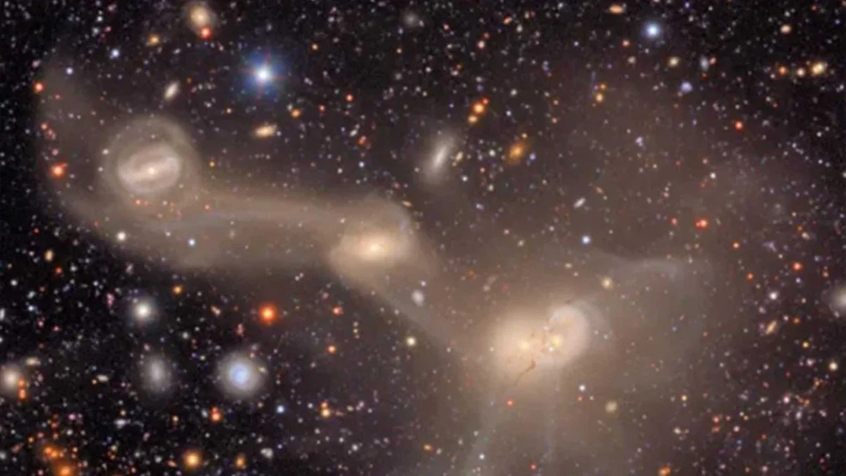 Estudiantes de la UNAM participa en el proyecto del Telescopio Simonyi del Observatorio Vera C. Rubin.