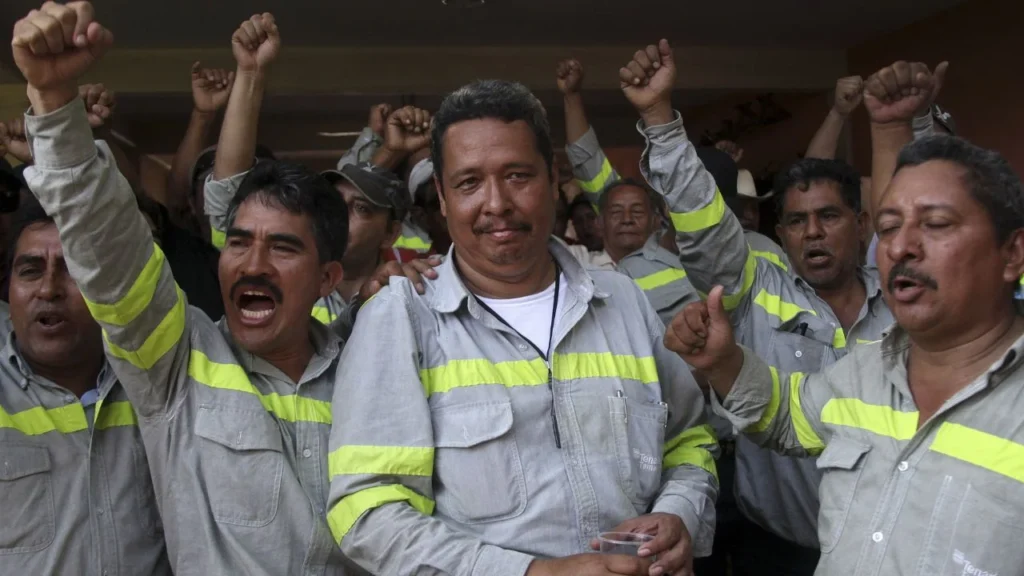 Estados Unidos pidió a México revisar la presunta denegación de derechos laborales en Tamsa