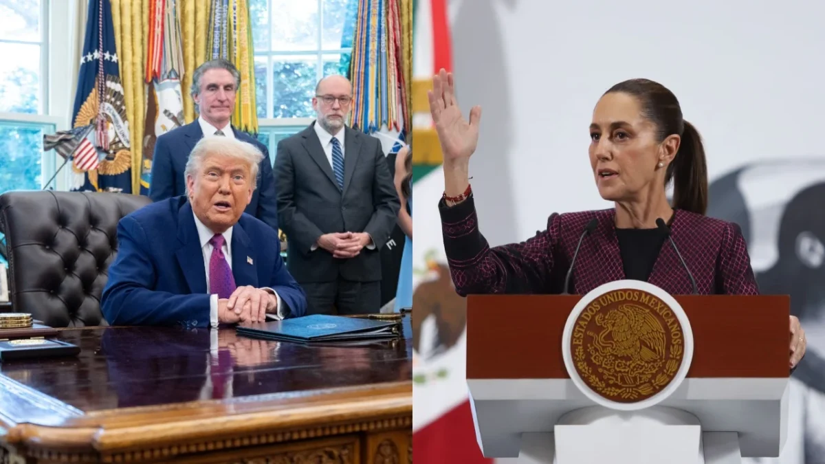 El gobierno de Estados Unidos (EU) ha presionado a la presidenta de México, Claudia Sheinbaum para que investigue y procese a los políticos que tengan vínculos con miembros del crimen organizado y sean extraditados a Estados Unidos, en caso de existir cargos criminales.