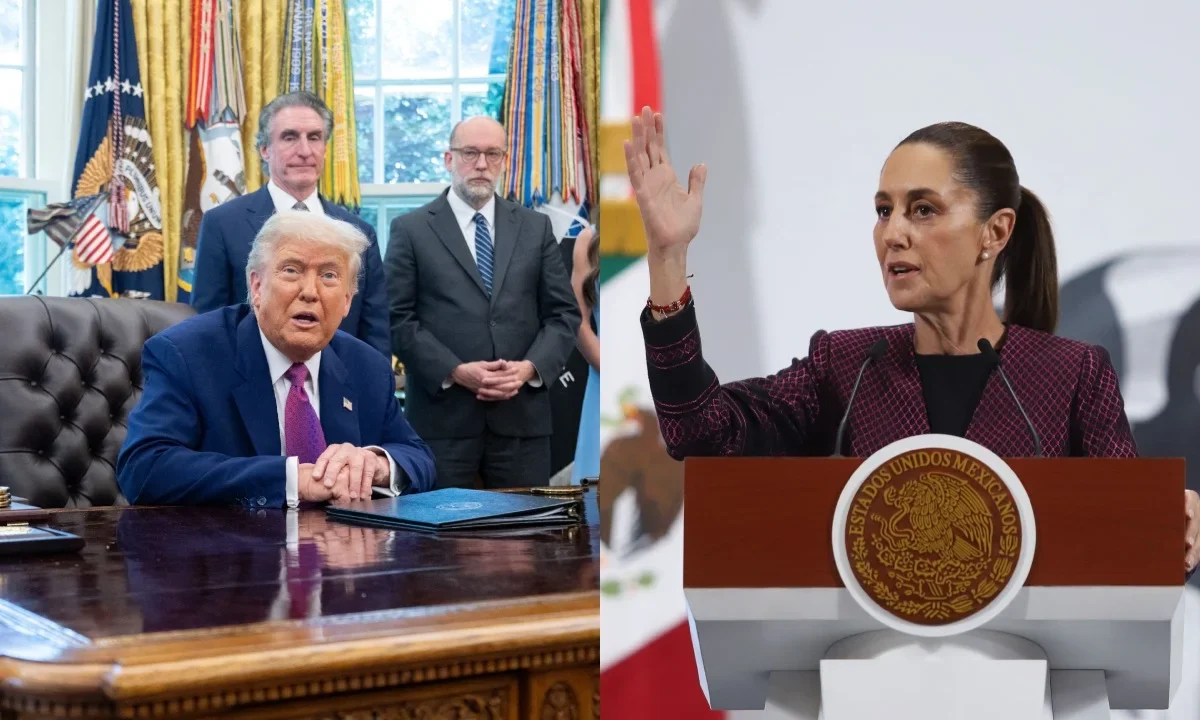 El gobierno de Estados Unidos (EU) ha presionado a la presidenta de México, Claudia Sheinbaum para que investigue y procese a los políticos que tengan vínculos con miembros del crimen organizado y sean extraditados a Estados Unidos, en caso de existir cargos criminales.