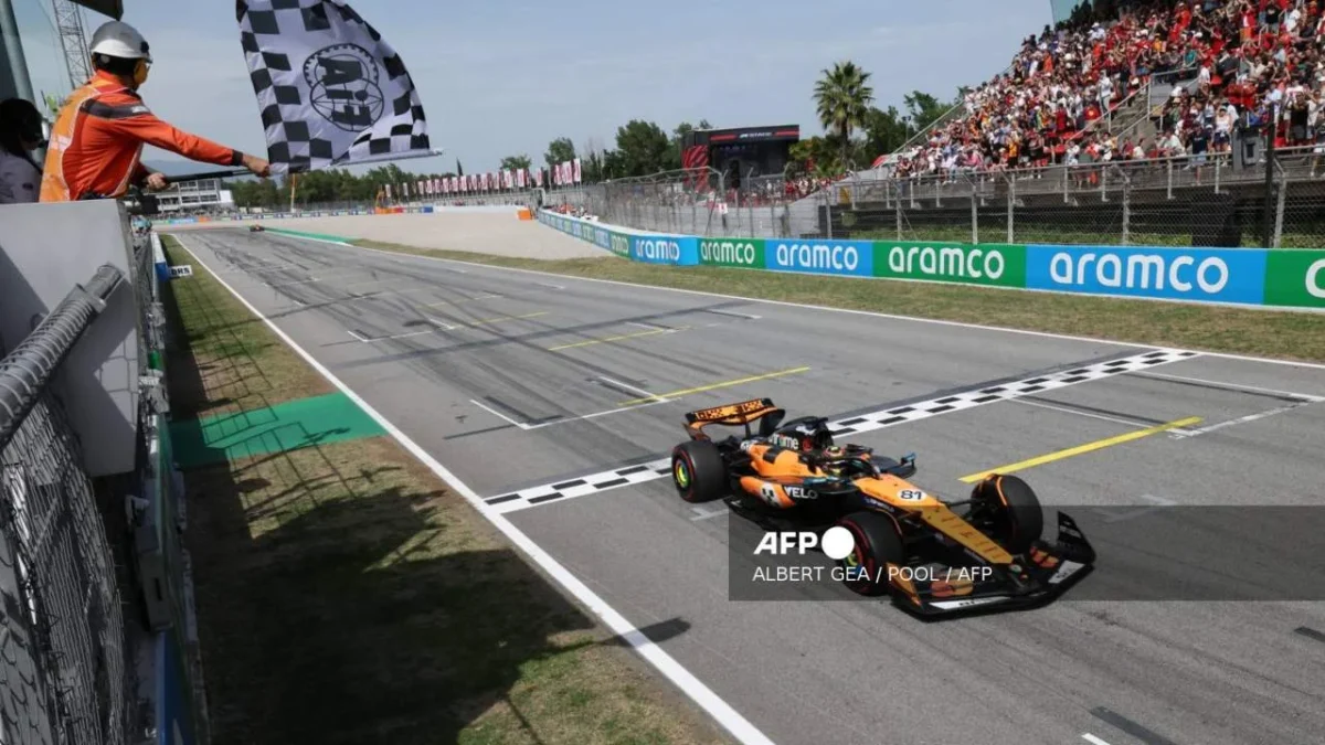 F1 ya tiene el calendario oficial para 2026