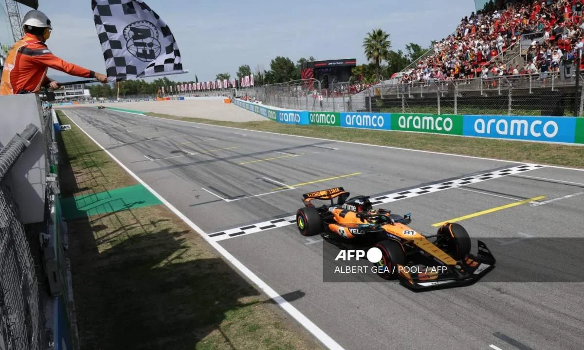 F1 ya tiene el calendario oficial para 2026